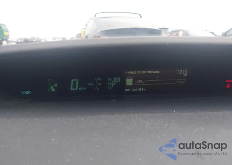 2010 Toyota Prius Ii from USA, damaged, VIN JTDKN3DU0A0115868